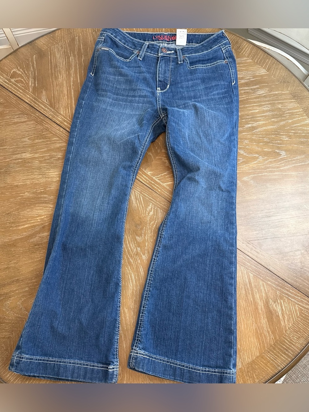 Cinch Lynden Bootcut Jeans